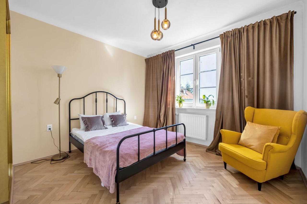 Unique Old Town 2Br Apt Stara 7 Warszawa Eksteriør bilde